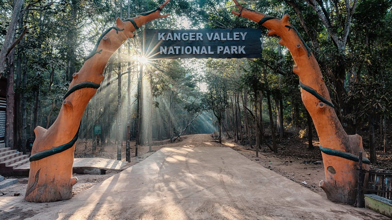Kanger Valley National Park